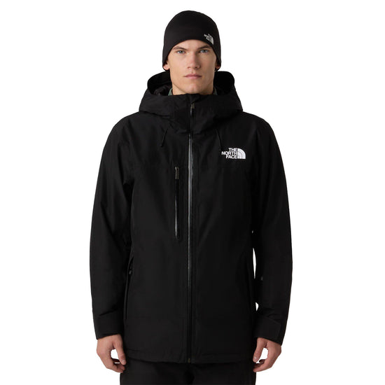 Men's Descendit Ski Jacket - Black