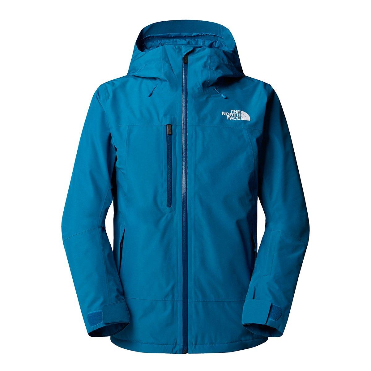 Men's Descendit Ski Jacket - Blue