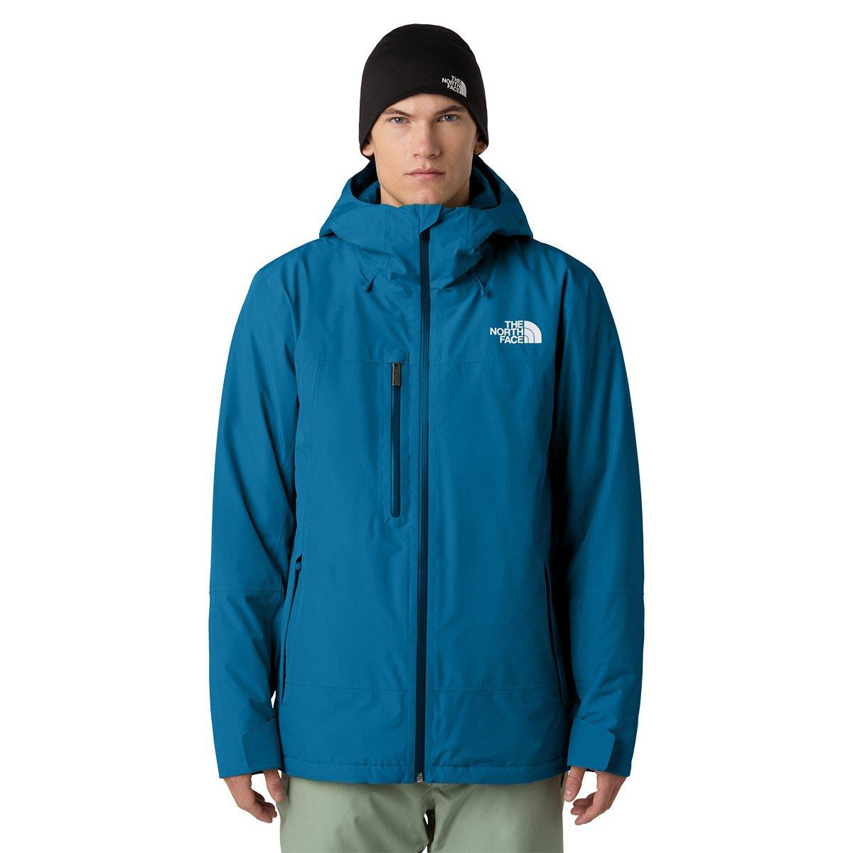 Men's Descendit Ski Jacket - Blue