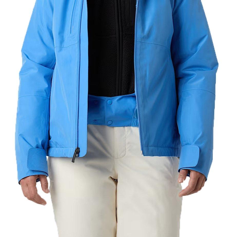Women's Descendit Ski Jacket - Blue