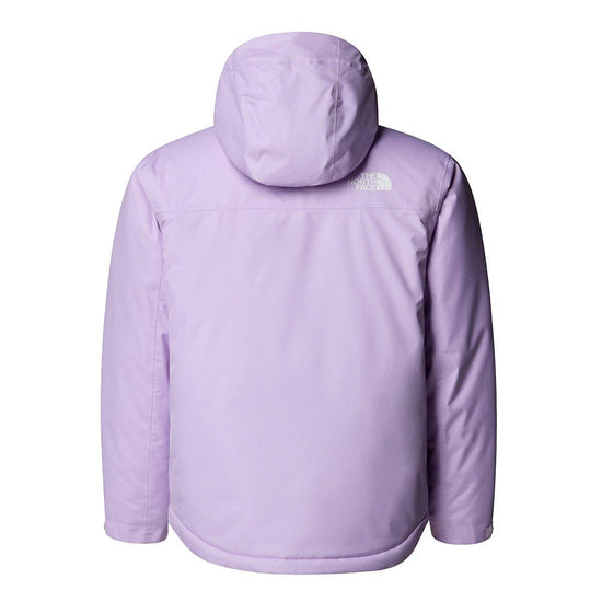 Kids' Freedom Insulated Ski Jacket - Purple