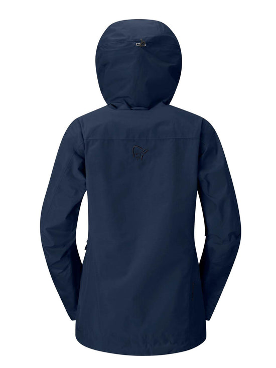 Women's Lofoten GORE-TEX Insulated Jacket - Navy