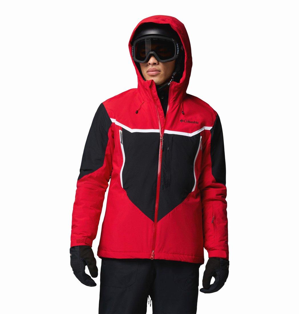 Men's Liftline Jacket - Red