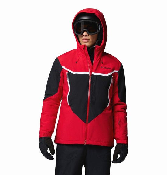Men's Liftline Jacket - Red