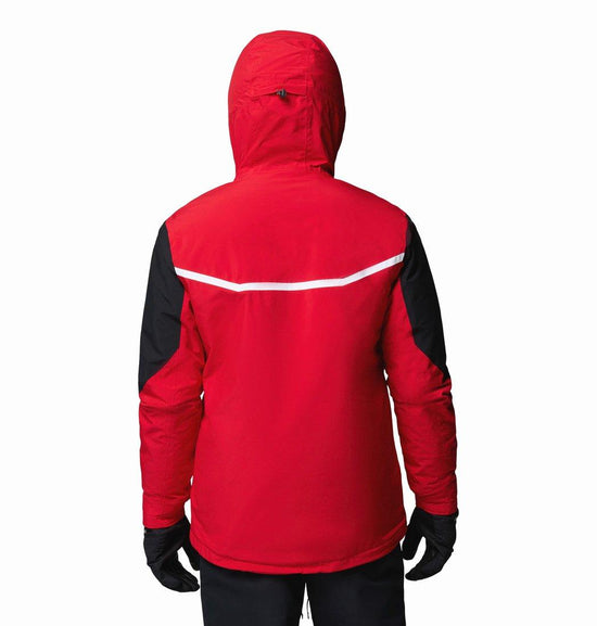 Men's Liftline Jacket - Red
