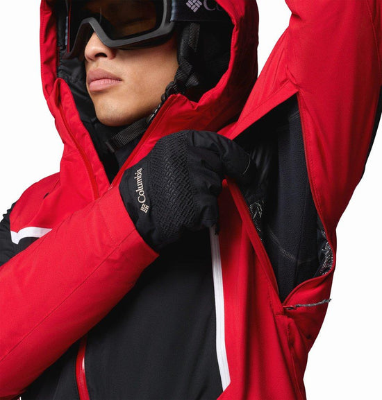 Men's Liftline Jacket - Red