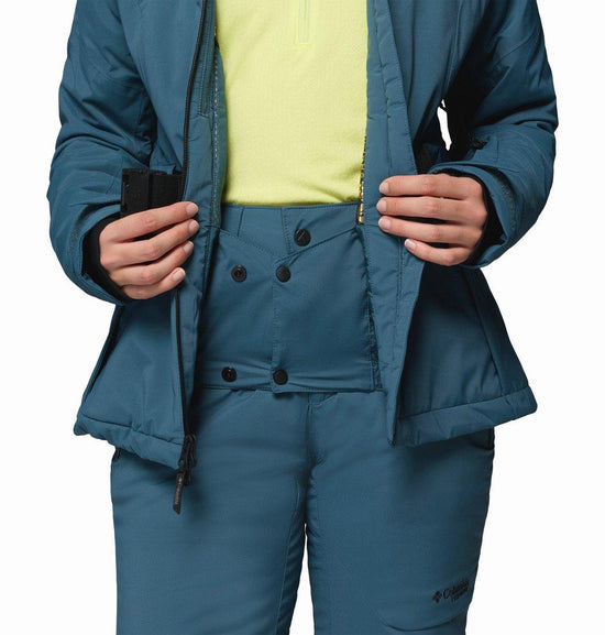 Women's Cirque Bowl Ski Jacket - Blue