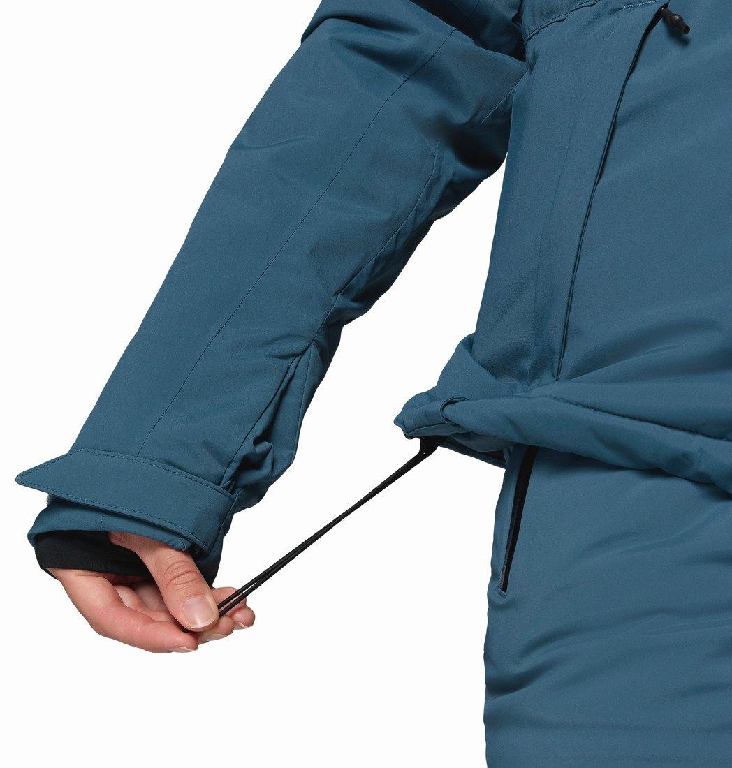 Women's Cirque Bowl Ski Jacket - Blue