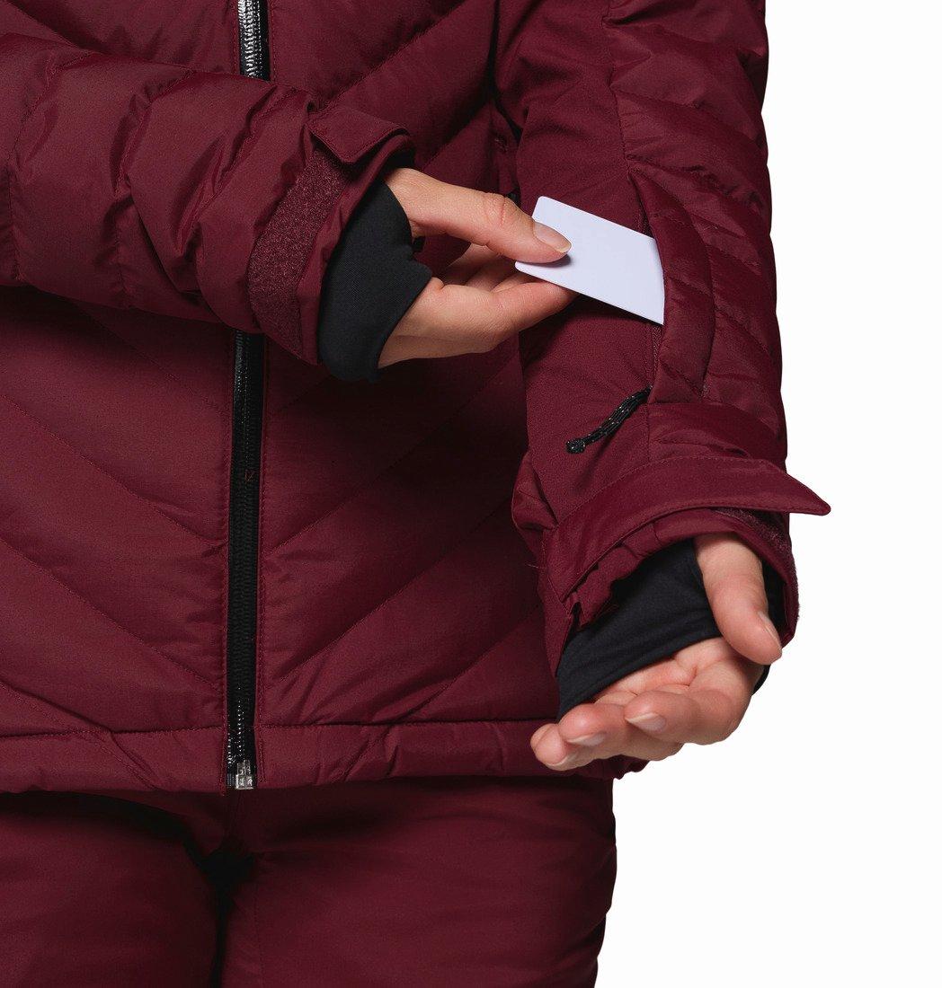 Women's Bird Mountain III Ski Jacket - Red
