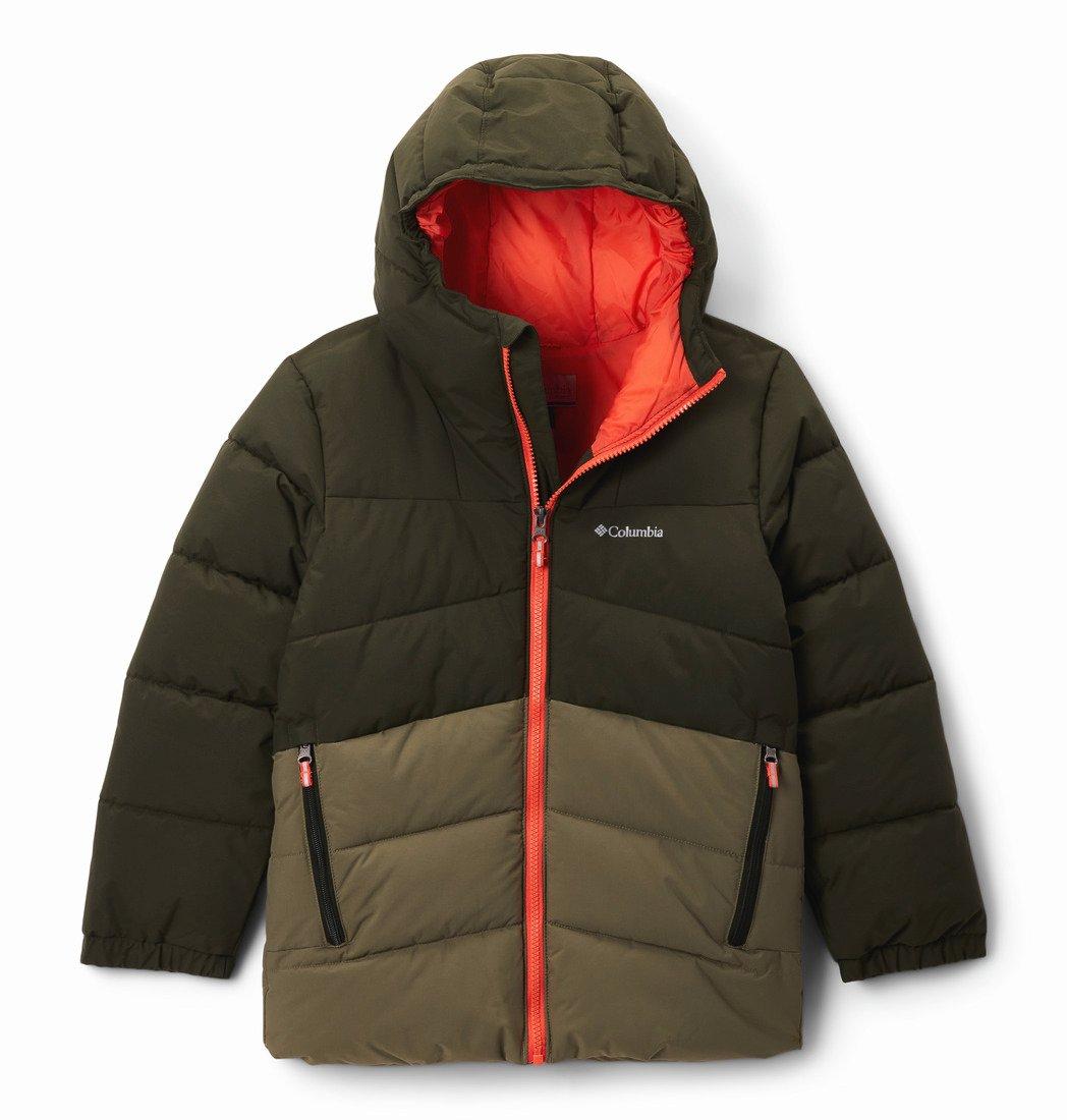 Kids' Arctic Blast II Ski Jacket - Green