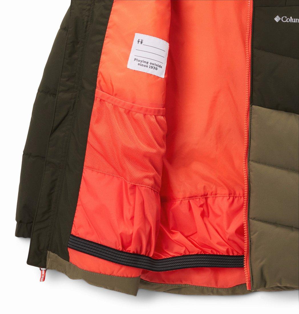 Kids' Arctic Blast II Ski Jacket - Green