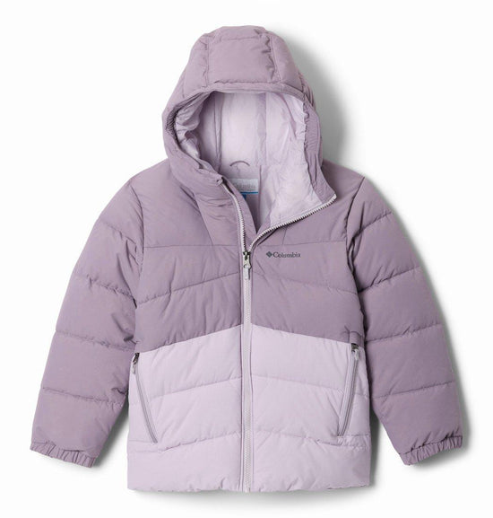 Kids' Arctic Blast II Ski Jacket - Purple