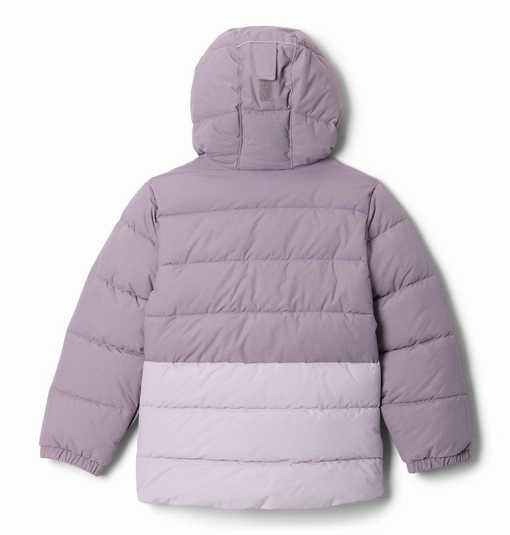 Kids' Arctic Blast II Ski Jacket - Purple