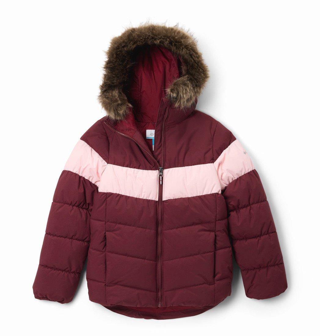 Kids' Arctic Blast III Ski Jacket - Red