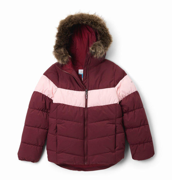 Kids' Arctic Blast III Ski Jacket - Red