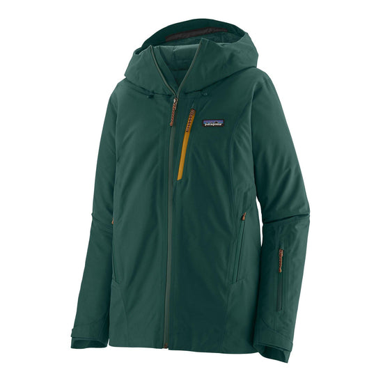 Women's Storm Shift Insulated GORE-TEX Ski Jacket - Green