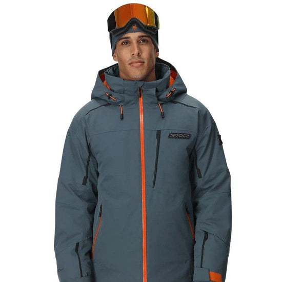 Men's Leader Jacket - Blue