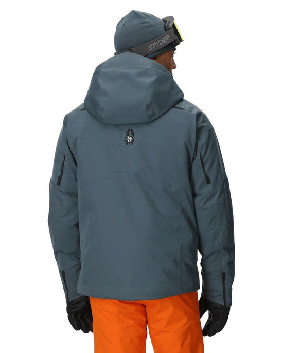 Men's Leader Jacket - Blue