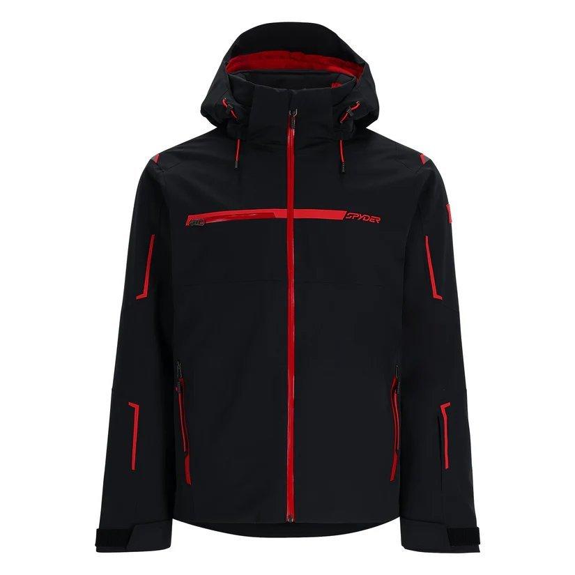 Men's Titan Jacket - Black