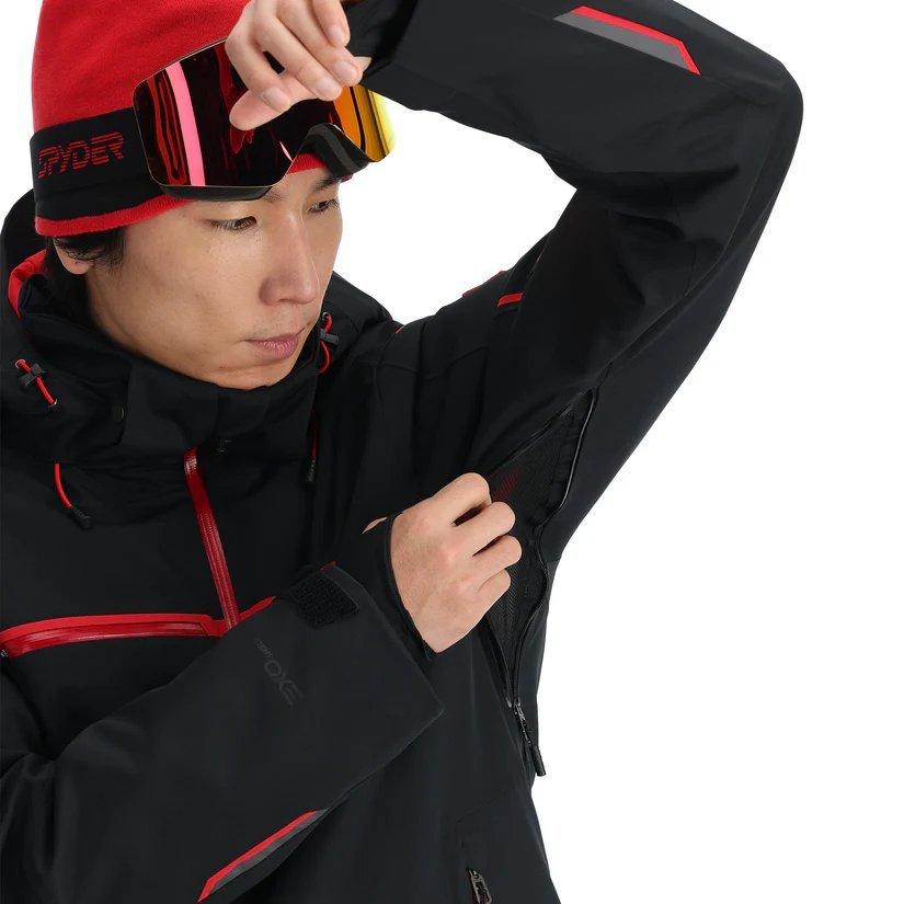 Men's Titan Jacket - Black