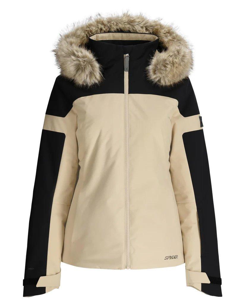 Women's Vida Jacket - Brown
