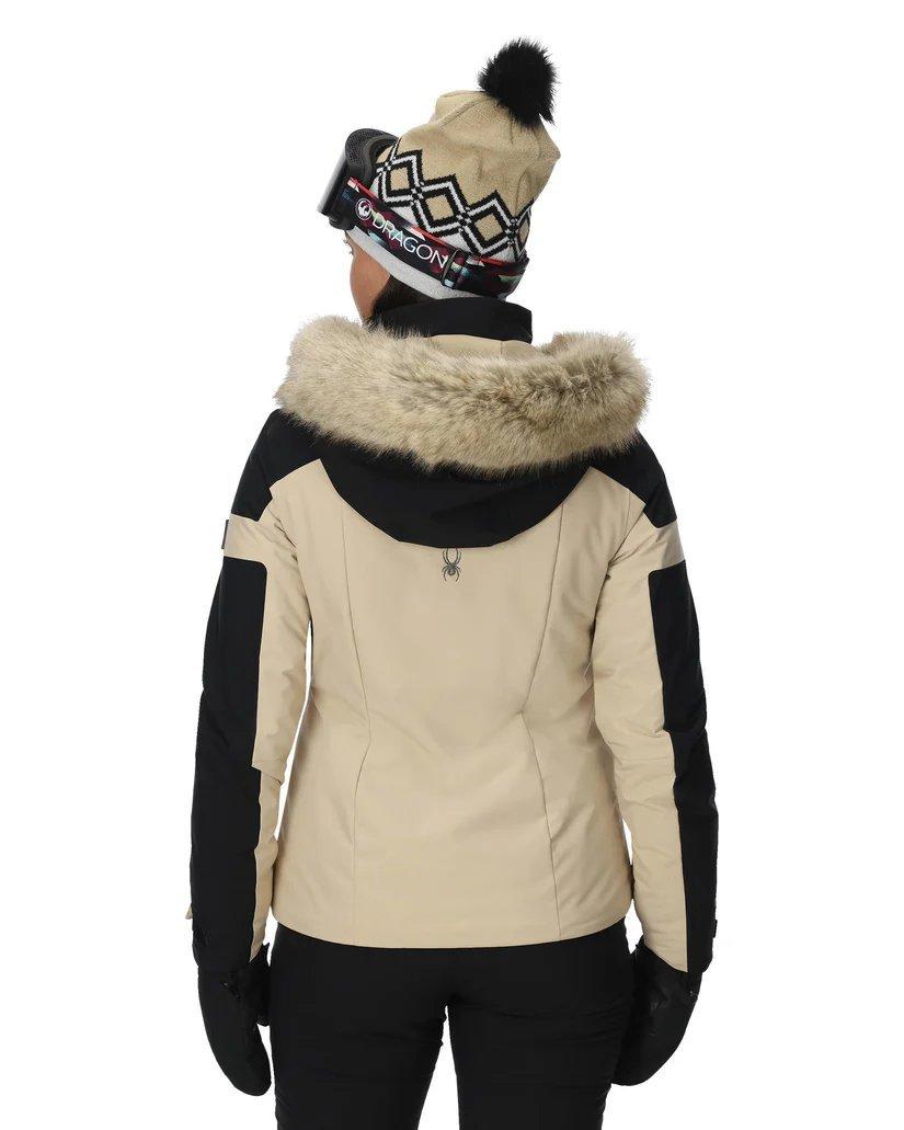 Women's Vida Jacket - Brown