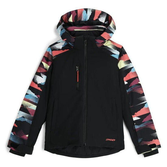 Kids' Mila Jacket - Black