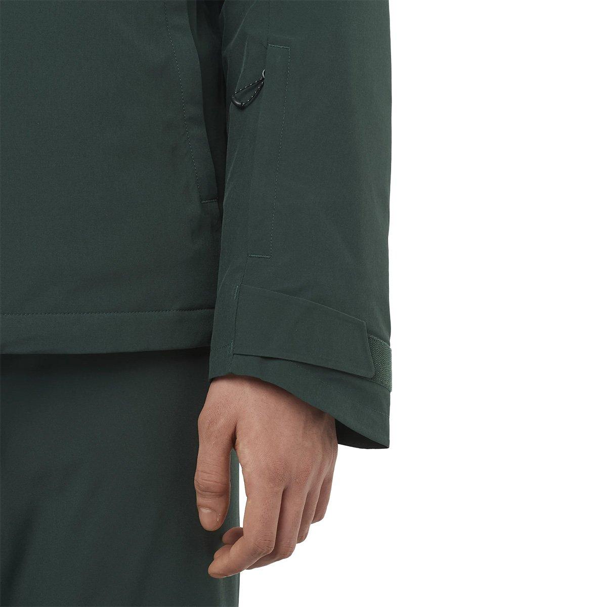 Men's Highland Insulated Ski Jacket - Green