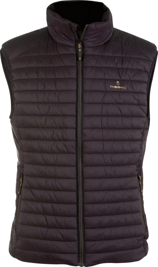 Men's Powervest Heated Gilet - Black