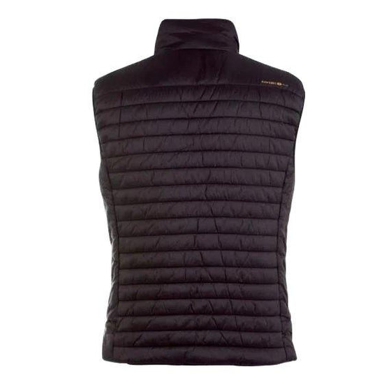 Men's Powervest Heated Gilet - Black