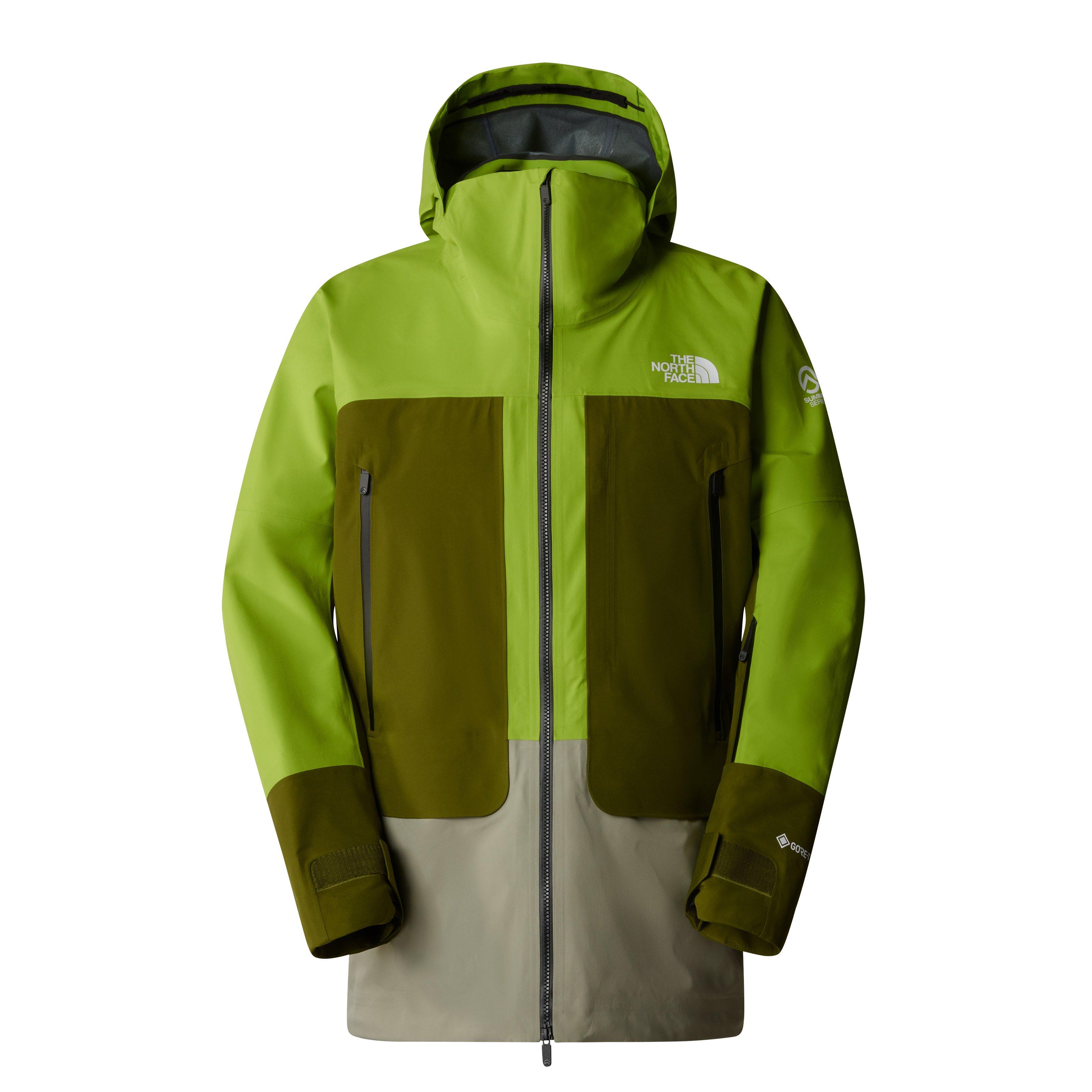 Men's Summit Verbier GORE-TEX Jacket - Green