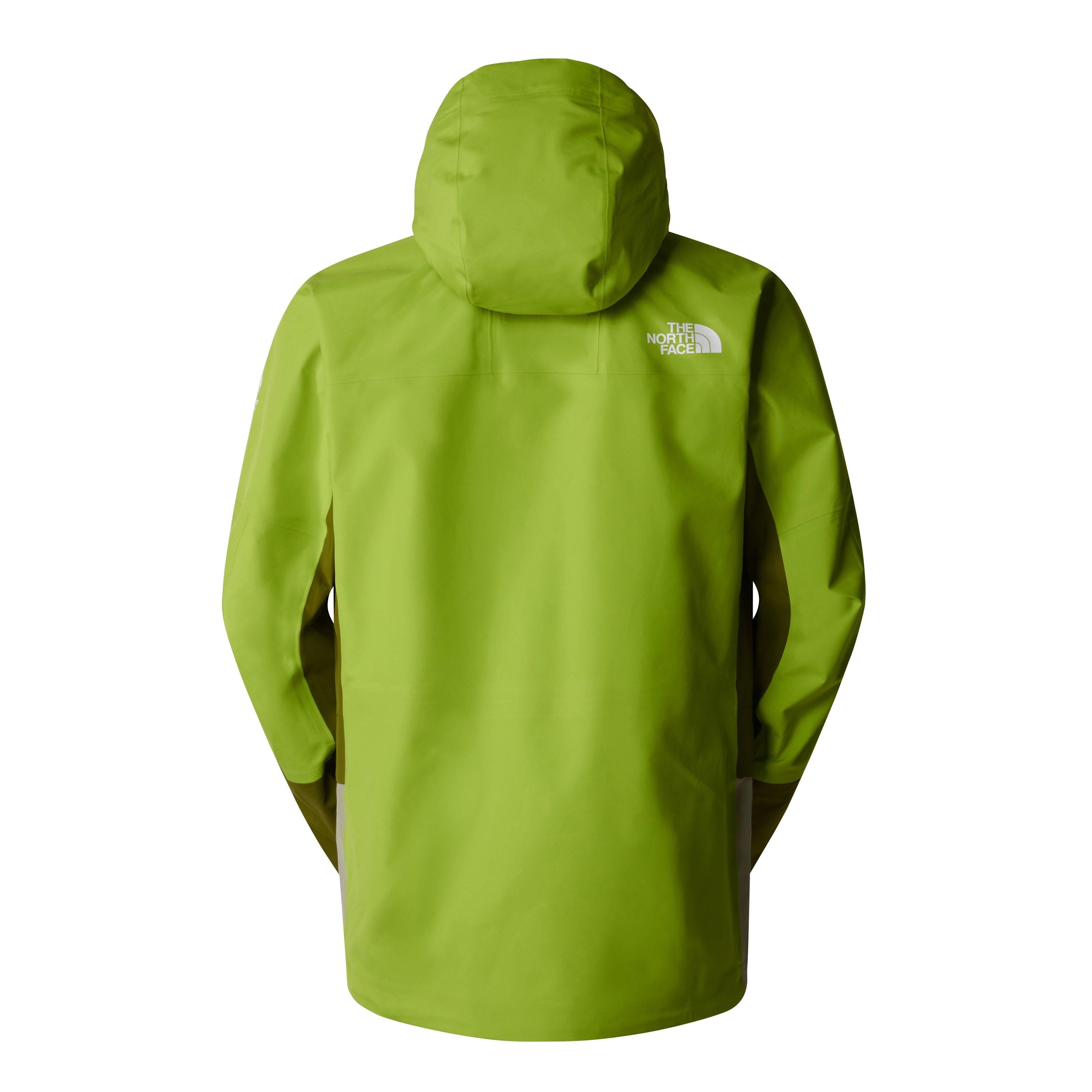 Men's Summit Verbier GORE-TEX Jacket - Green