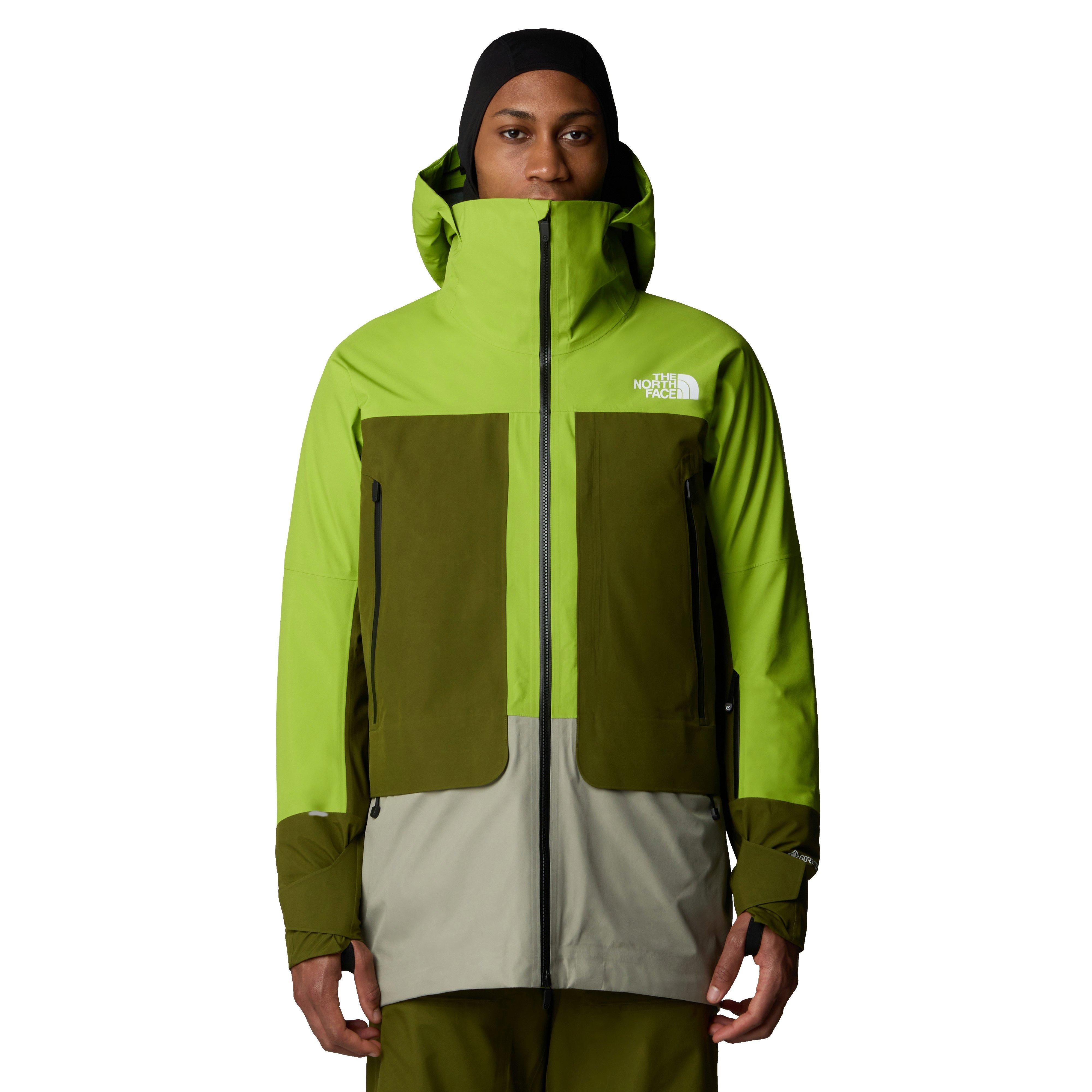 Men's Summit Verbier GORE-TEX Jacket - Green