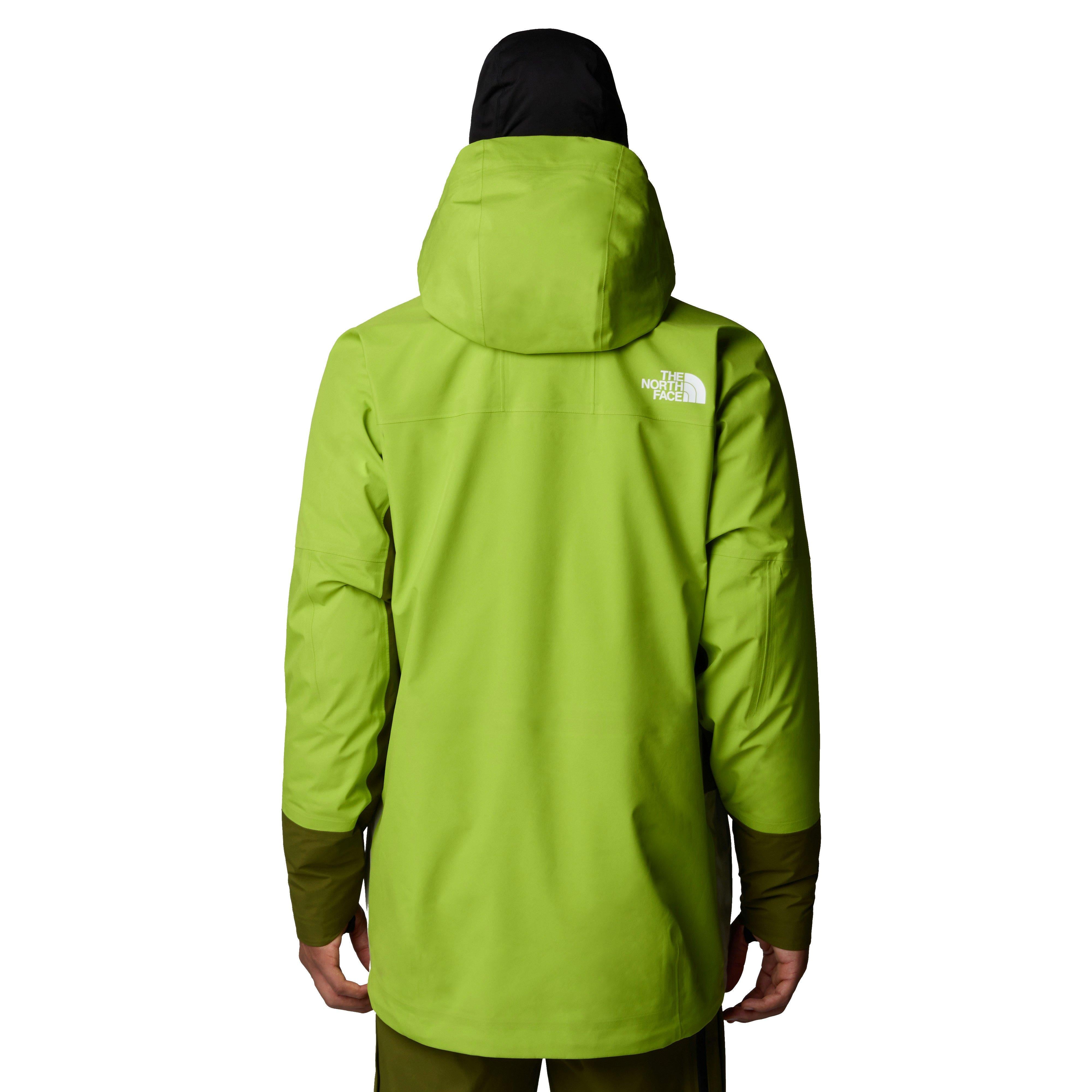 Men's Summit Verbier GORE-TEX Jacket - Green