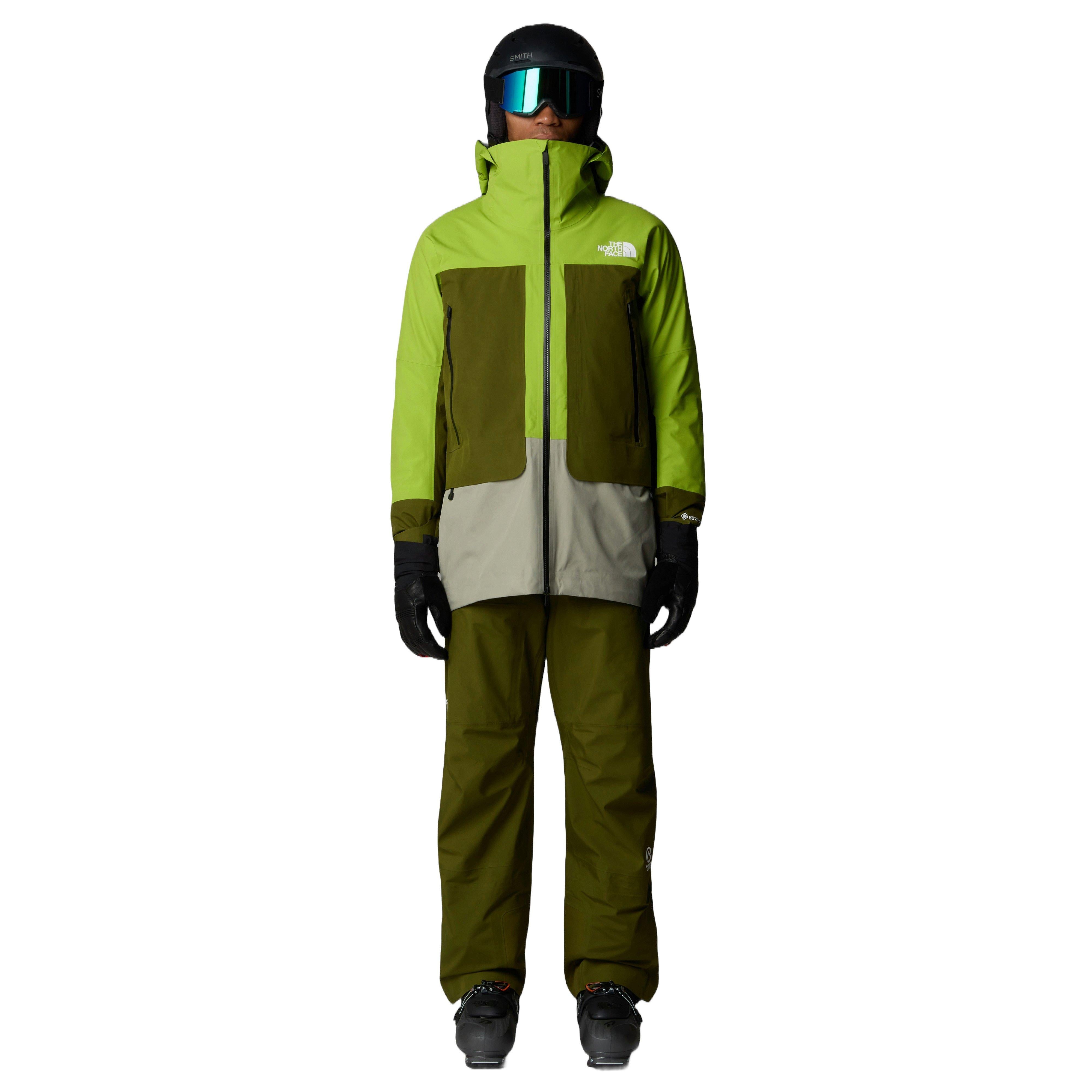 Men's Summit Verbier GORE-TEX Jacket - Green