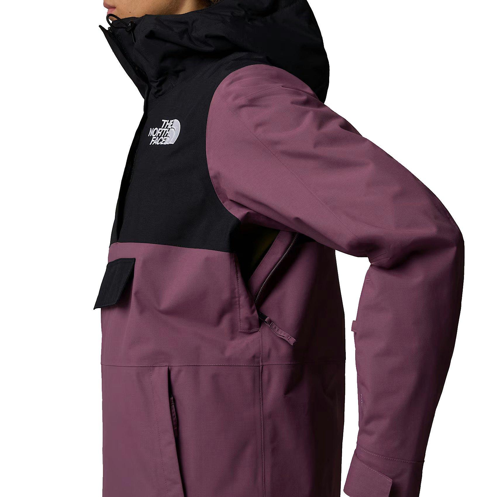 Women's Driftview Anorak - Purple