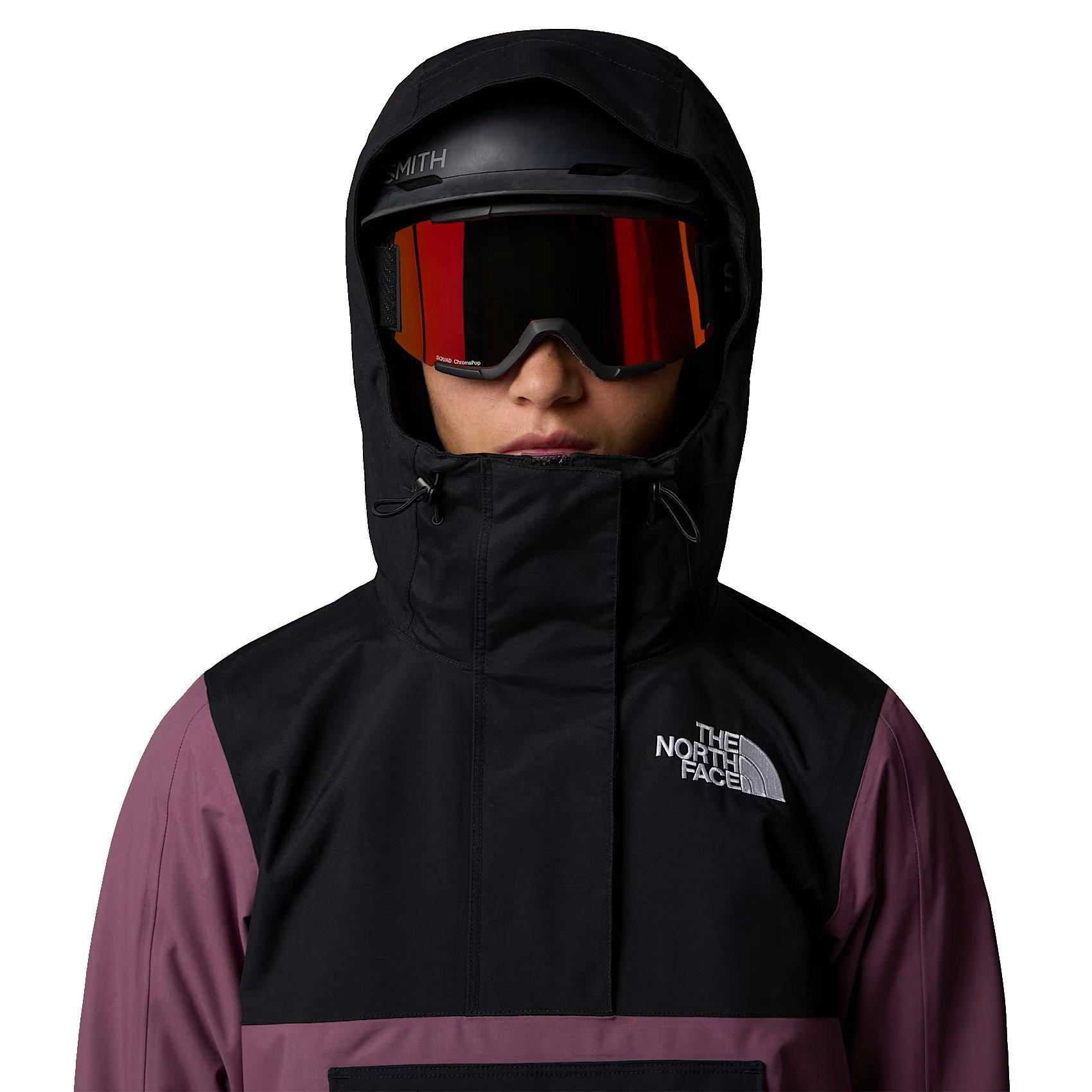Women's Driftview Anorak - Purple
