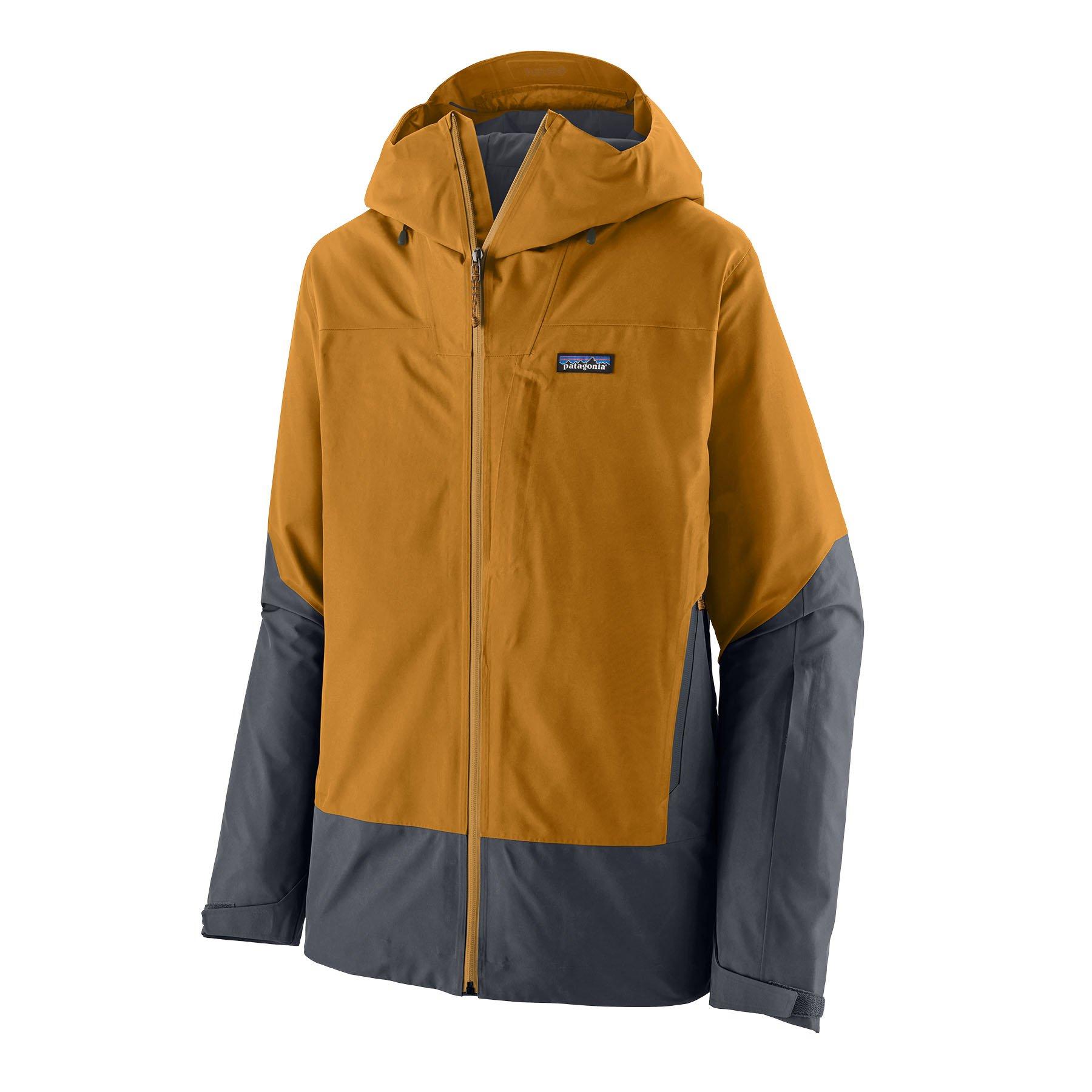 Men's Storm Shift GORE-TEX Jacket - Brown / Grey