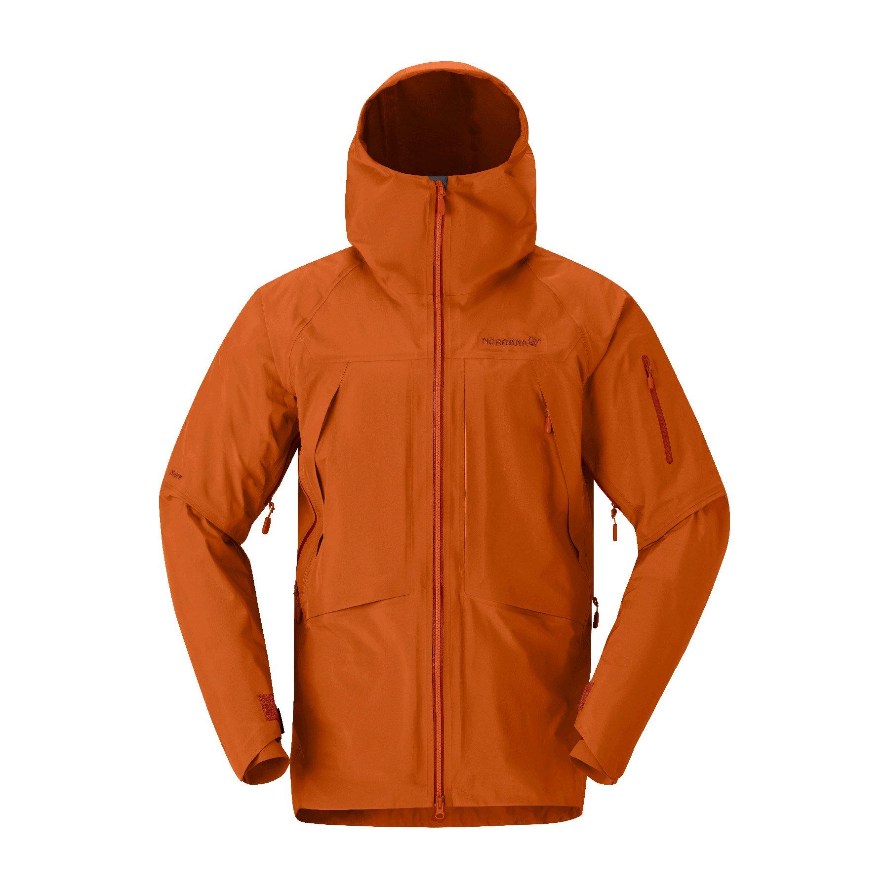 Men's Møre GORE-TEX Jacket - Orange
