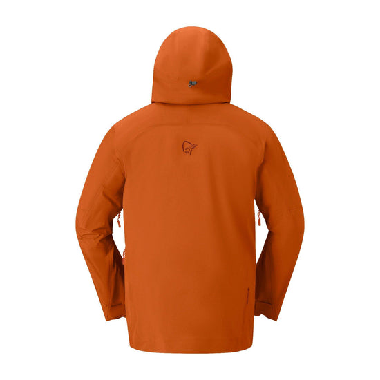 Men's Møre GORE-TEX Jacket - Orange