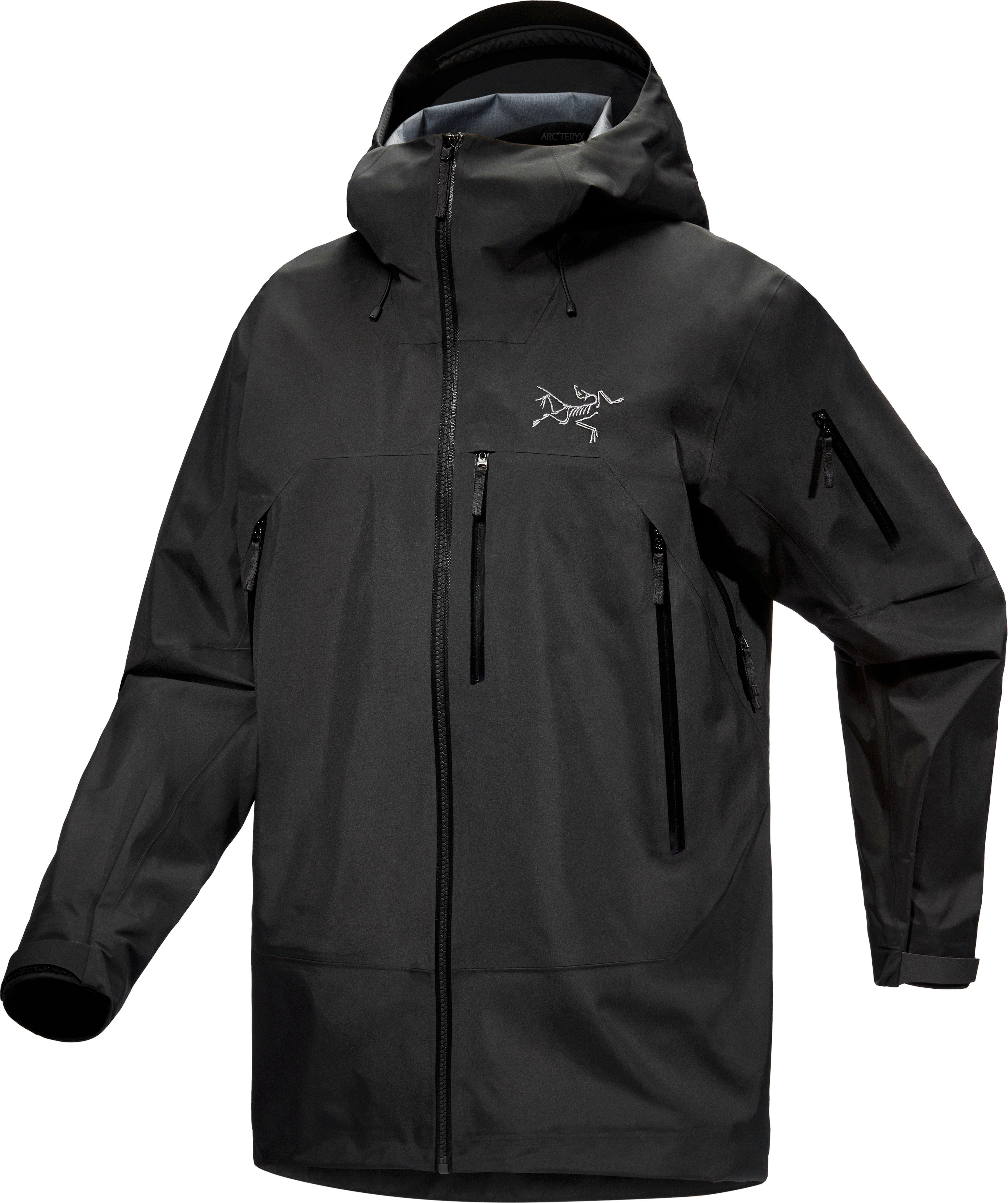 Men's Rush GORE-TEX Jacket - Black