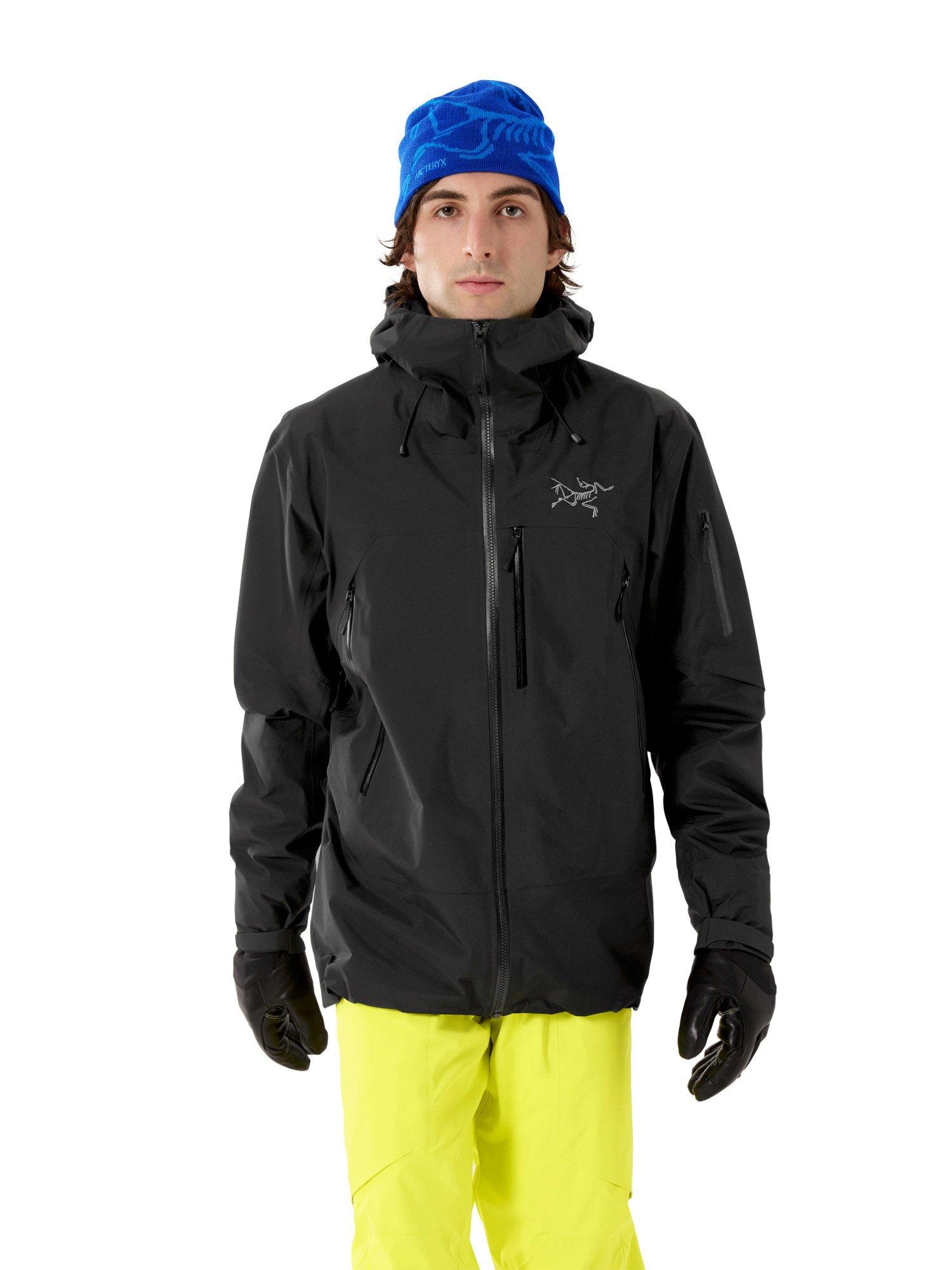 Men's Rush GORE-TEX Jacket - Black