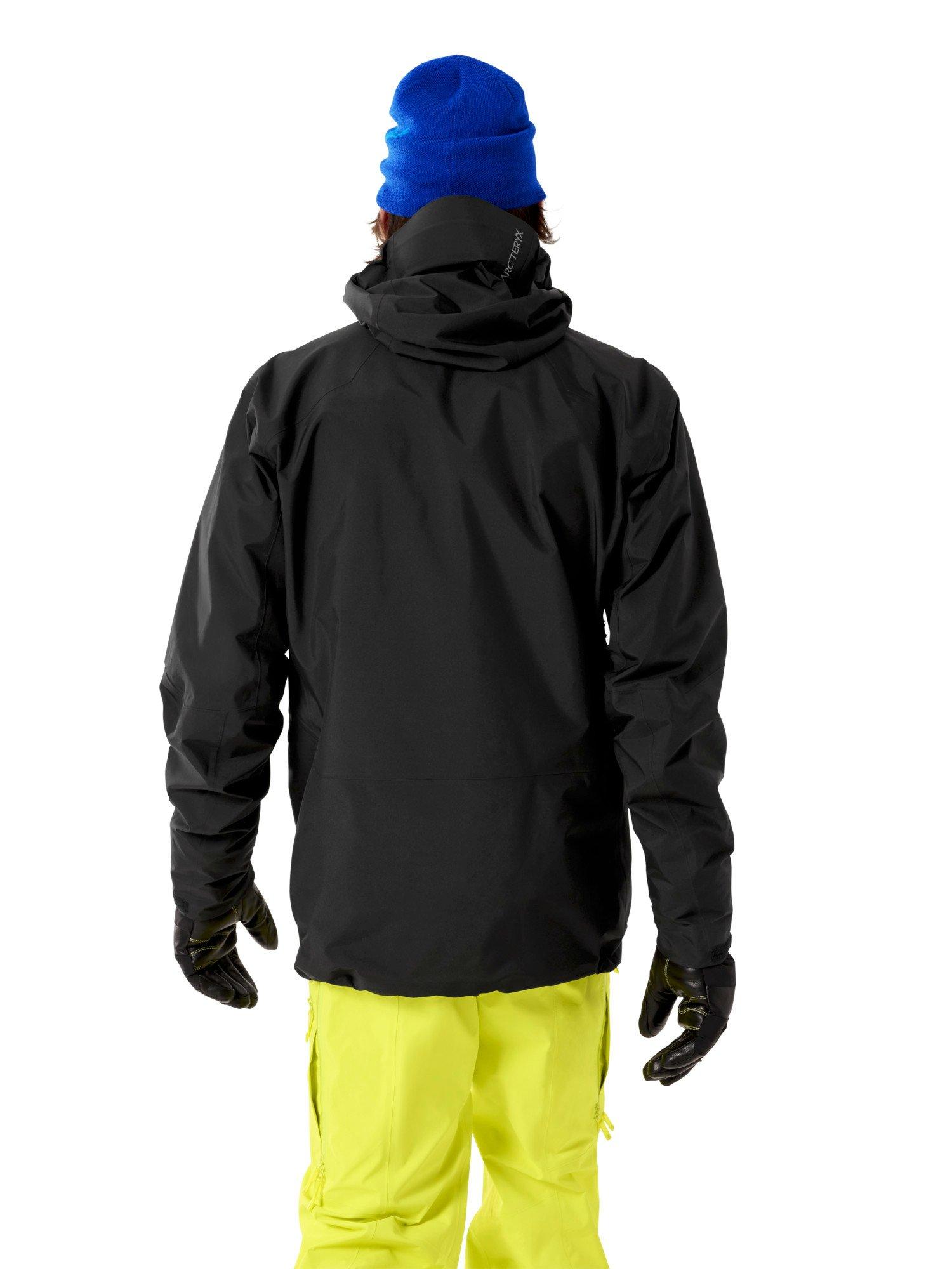 Men's Rush GORE-TEX Jacket - Black