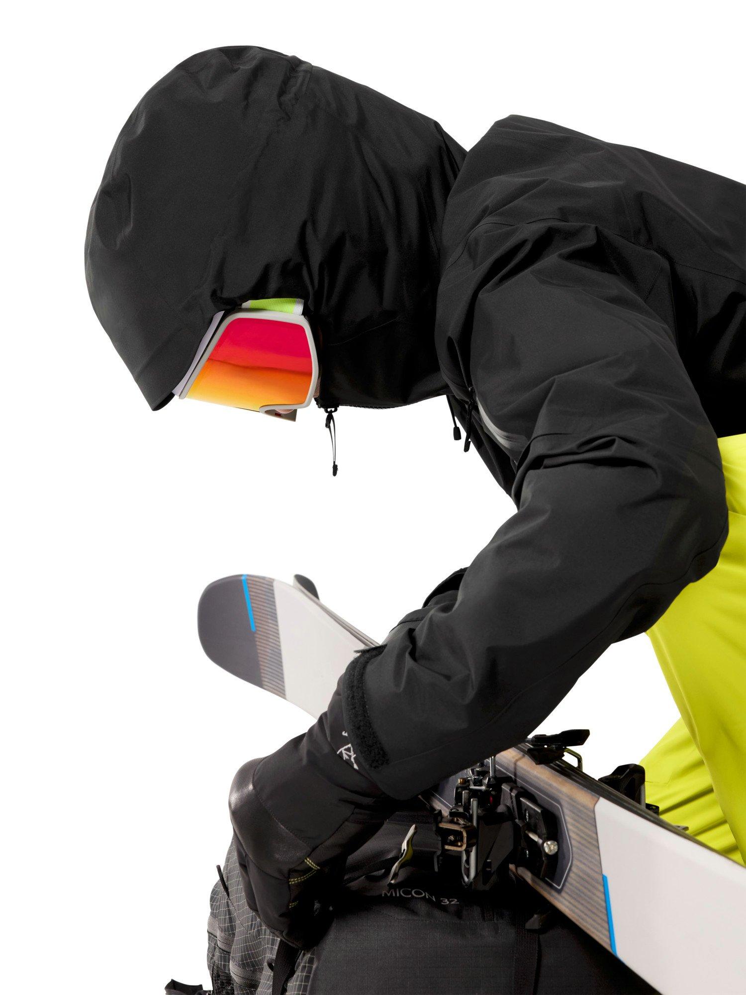 Men's Rush GORE-TEX Jacket - Black
