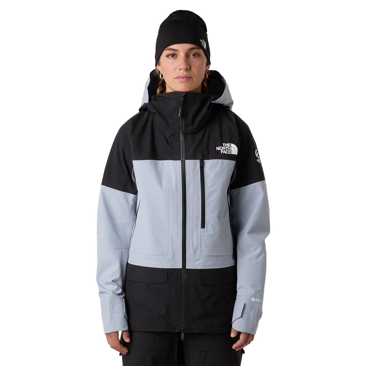 Women's Summit Verbier GORE-TEX Jacket - Blue / Black