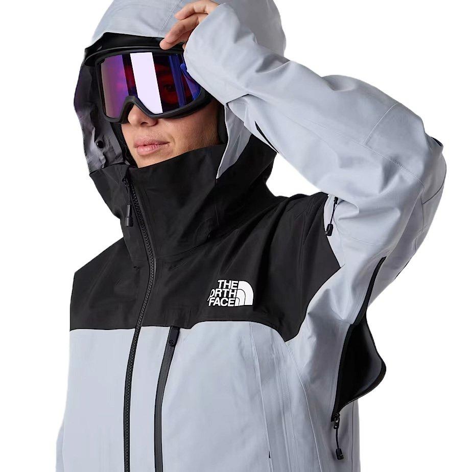 Women's Summit Verbier GORE-TEX Jacket - Blue / Black