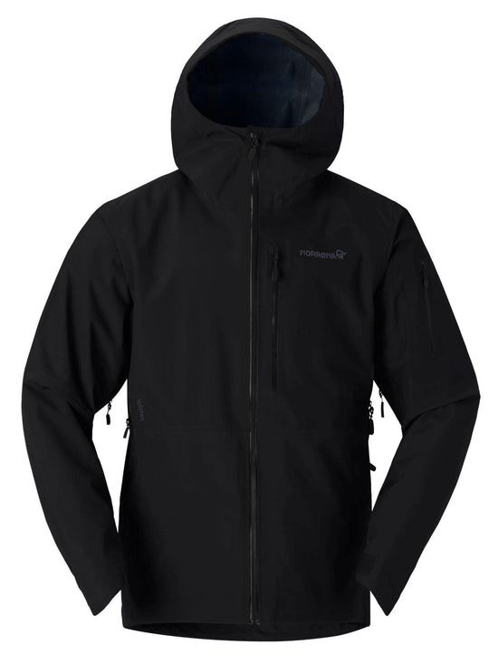 Men's Lofoten GORE-TEX Jacket - Black