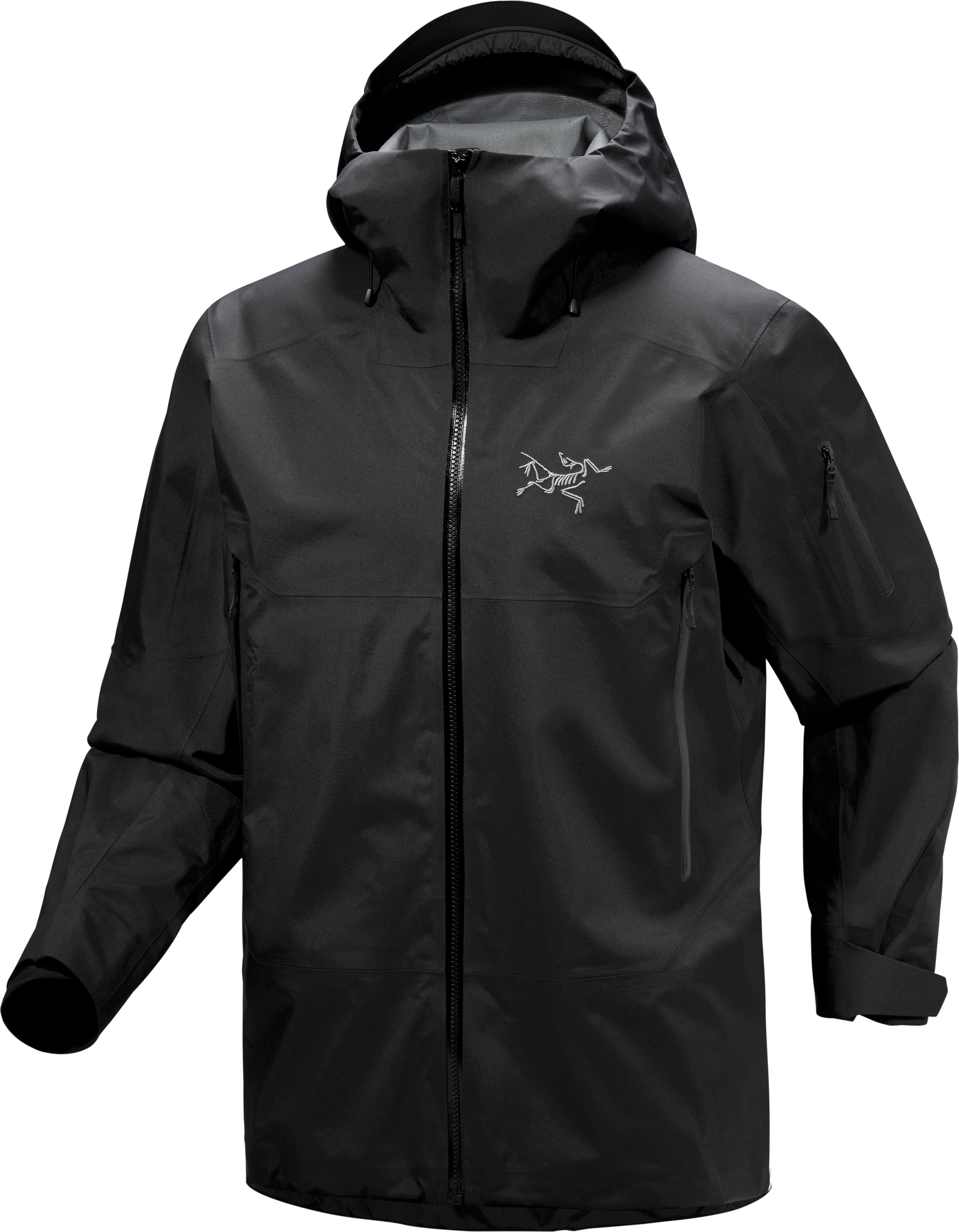 Men's Sabre GORE-TEX Jacket - Black