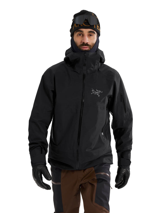 Men's Sabre GORE-TEX Jacket - Black