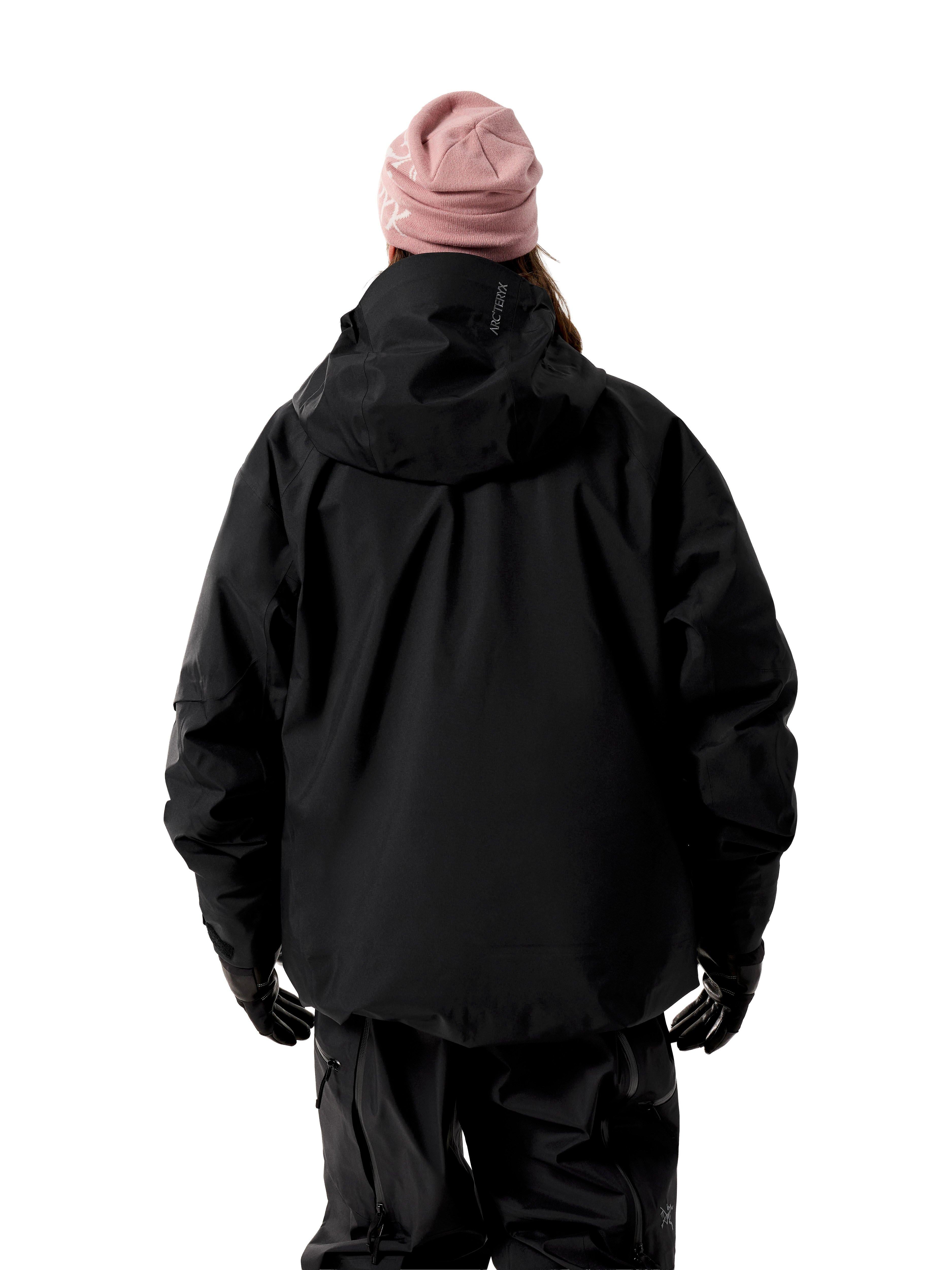 Men's Sabre GORE-TEX Jacket - Black